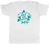 Save Our Oceans Turtle Turquoise Green Unisexs Unisex TShirt Tee Gift
