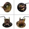 1set Car Fuel Tank Sender Unit Seal With Screw For VW T1 Beetle Bug 1200cc 1968-1979 OEM113919049D Car Accessories