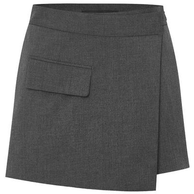 MO&Co. Women's 2025 Summer Deconstructed Commuter Skorts