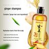 Šampon se zázvorem a rdesnem s kondicionérem z mýdelníku čajového