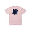 Undefeated T-Shirts Unisex Crew Neck Moderate Straight Fit UI32GSS01M