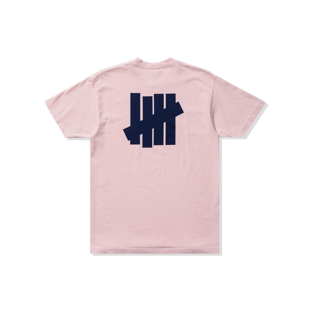Undefeated T-Shirts Unisex Crew Neck Moderate Straight Fit UI32GSS01M
