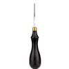 Professional Leather Edge Bevelers Wooden Handle Leather Edge Beveler  DIY Leather Craft