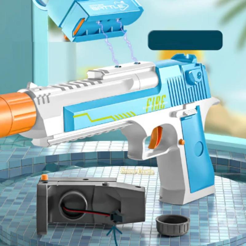 Desert Eagle elektrische Wasserpistole automatisches Wasserfestivalspielzeug