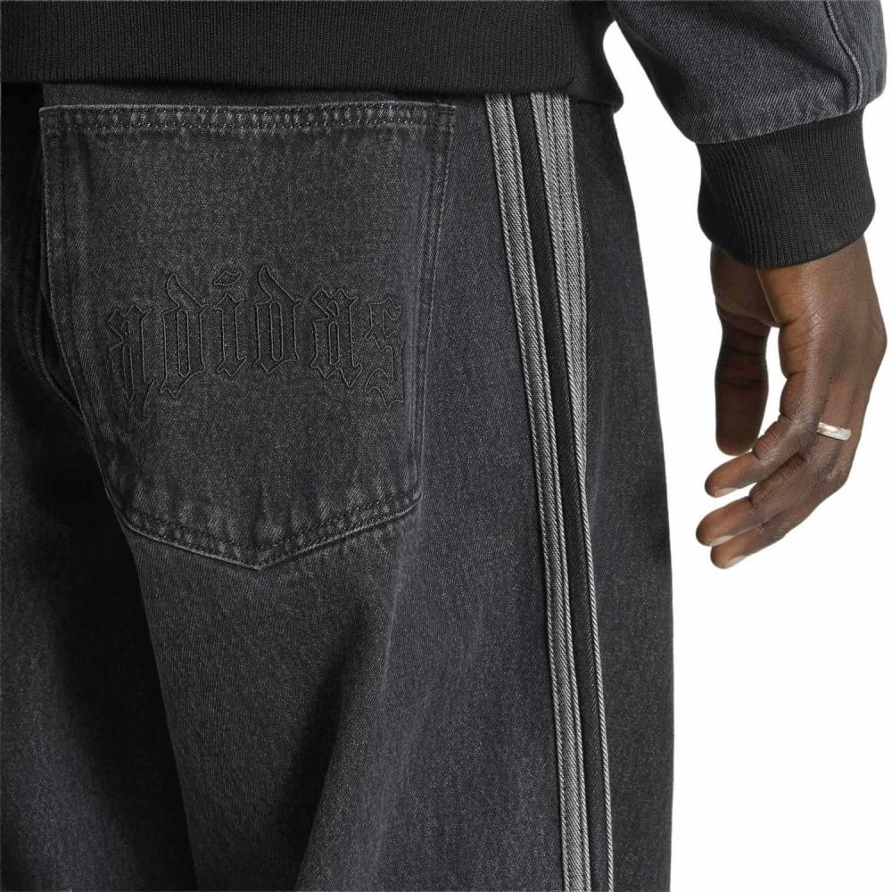 Adidas M Sst deniM Track Pants Ib6947 True Black deniM
