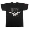 Danzig Kaukolės Logotipas Vintažinis Hard Rock Evilive 2000 Lucifuge Samhain Unisex Marškinėliai