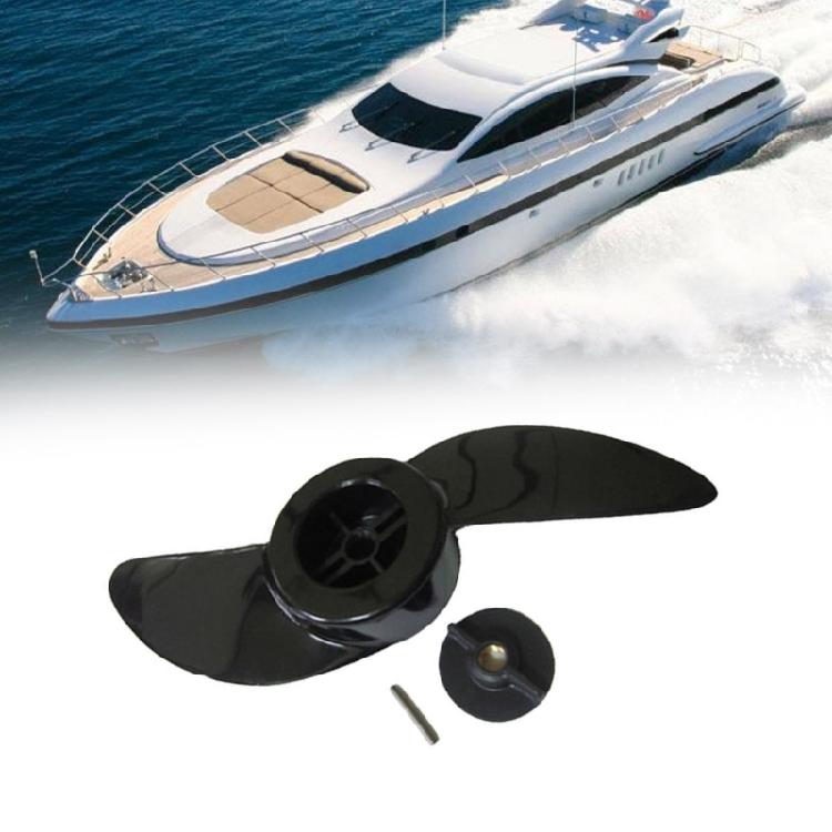 Boat Engine Propellers Propeller 24cm Power Props Kit Replacement Electric Trolling Motor Outboard Propeller