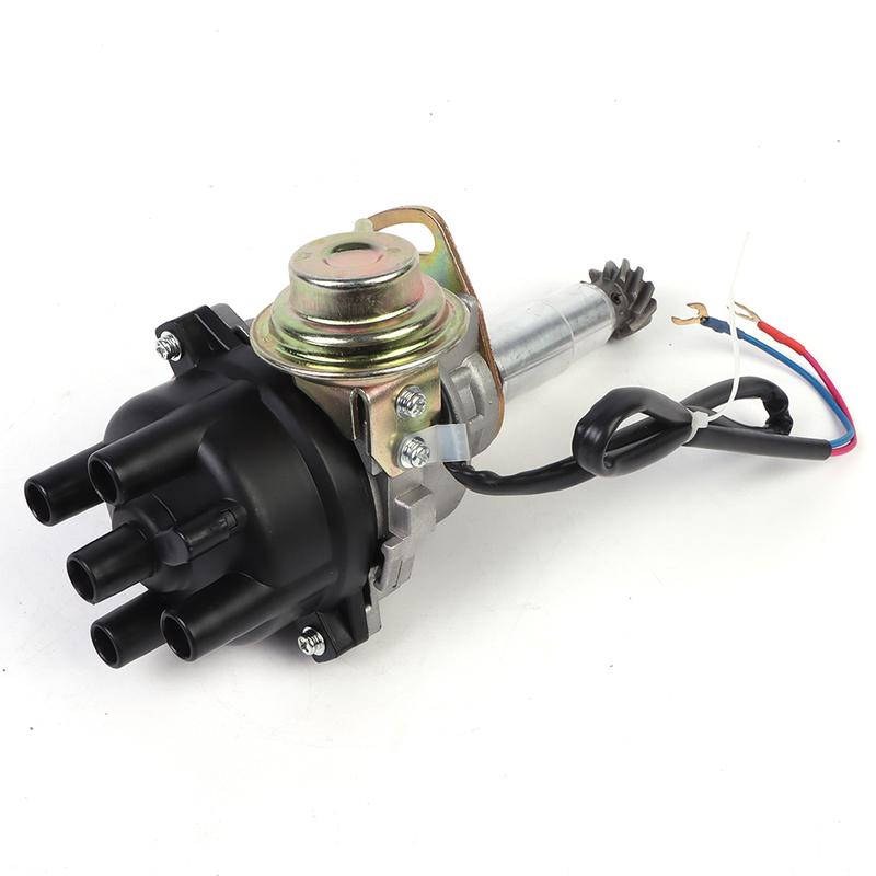 MD142257 MD080608 Electronic Ignition Distributor For Mitsubishi Pajero Shogun 1991-1999 V12V V32W 4G54 2.6L
