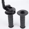 Handle Grip Twist Throttle Cable 7/8" 22mm for ATV/ATC Dirt Bike Mini Bike 50cc 125cc 150cc 250cc 125cc 140cc 4-Stroke Pocket Bike