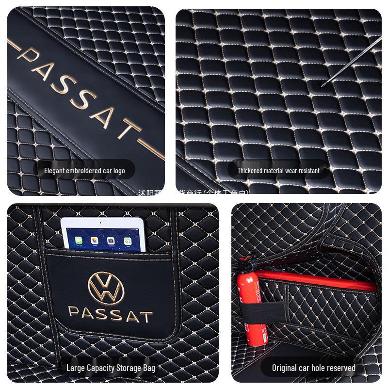 Volkswagen Passat Full Surround Trunk Mat