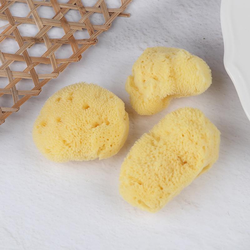 Special Texture Production Cleaning Tool Natural Greek Sponge Watercolor Painting With Absorbent Sponge Wiping Pen Painting