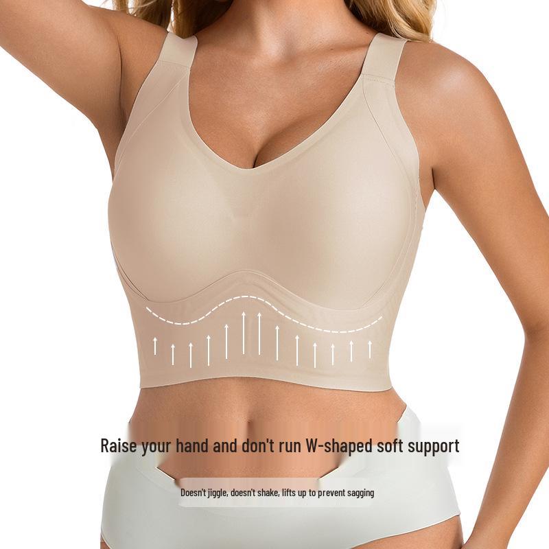 Vollständige Abdeckung Nahtloser Lift Übergröße Minimizer BH, DE Cup