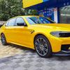 BMW 5 Series G30 G38 Carbon Fiber Side Skirts Set (2016-2023)
