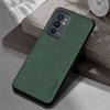 Phone Case: Luxury Retro Synthetic Leather Phone Case for Oneplus 9RT 9R 9 8 7 Pro US 6T 8T 7T Pro Matte Soft Bumper Hard Back Cover