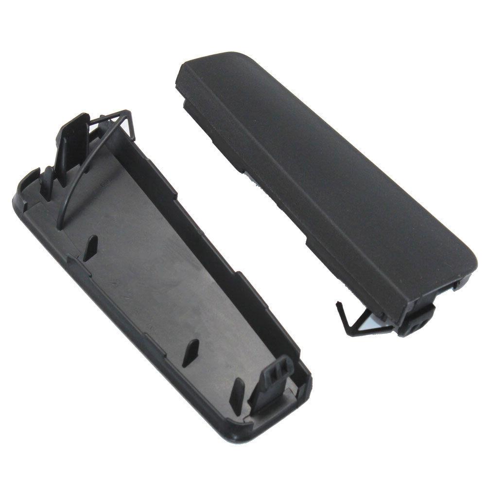 2 x Front Bumper Tow Hook Covers 53286-42130 53285-42120 For Toyota RAV4 2019-21