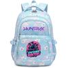 Kpop Demon Hunter Printed Backpack Female Student School Bag Large Capacity Lightweight Casual Backpack Trendy Fashion