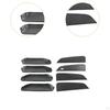 8Pcs Car Door Handle Bowl Stickers Protector Replacement Part Vehicle Component Scratches