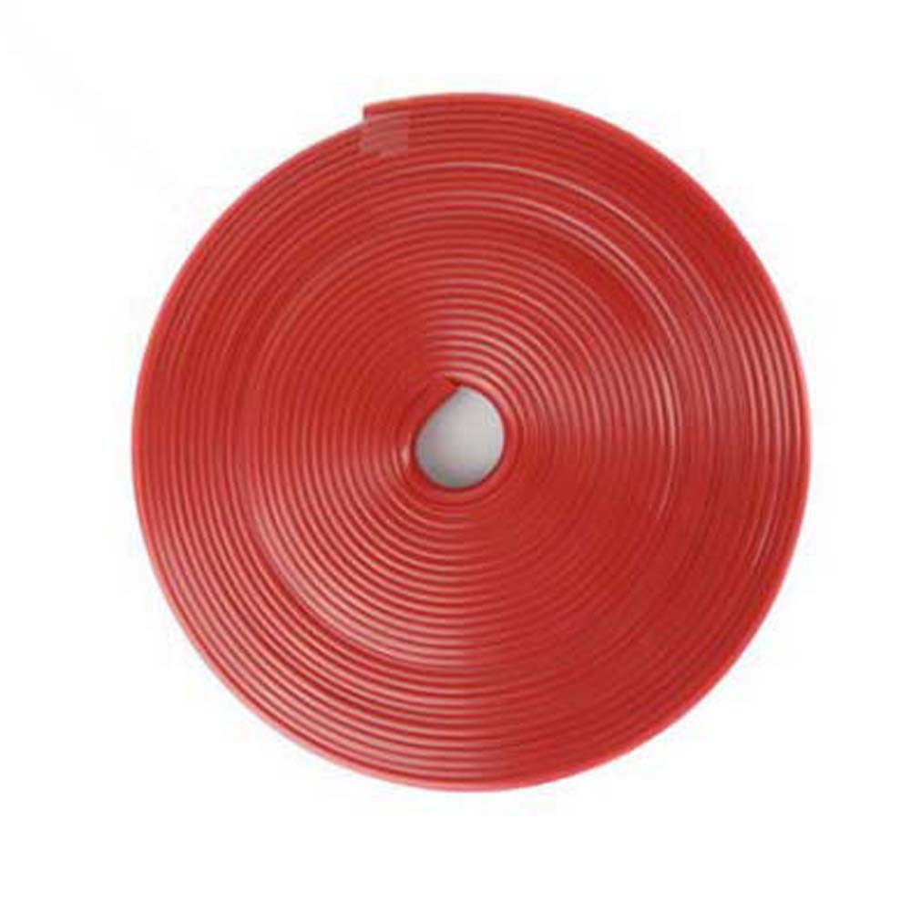 8M Tire Hub Protection Bumper Strip Car Vehicle Color Wheel Rims Protectors Car Wheel Decorative Strip Auto Care Covers
