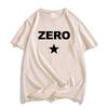 Zero The Smashing Pumpkins T-shirt Short Sleeve Cotton Soft Tee-shirt Summer Casual Graphic Printed Tshirt Streetwear Unisex Top
