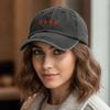 Washed Cotton Peaked Cap Hip Hop Sun Hat Casual Streetwear Hats  For Man Women Unisex