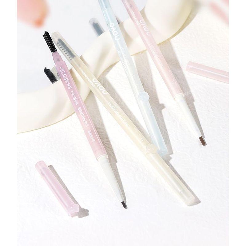 NOVO - Natural Airy Eyebrow Pencil - 4 Colors