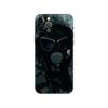 Custodia per telefono Cool Man Antigas mask per iphone 5 5s 2020se 6 6s 7 8 plus x 10 XR XS 11 12 13 mini pro MAX cover posteriore in tpu nero