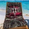 J-Pop Band B-Babymetal-S Towel Sports Quick Dry Travel Camping Gear Sandproof Soft Light Large Beach Towel