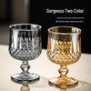 ZISIZ Luxury Handmade Wine Goblet