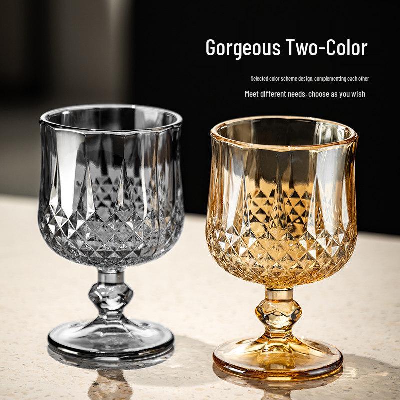 ZISIZ Luxury Handmade Wine Goblet