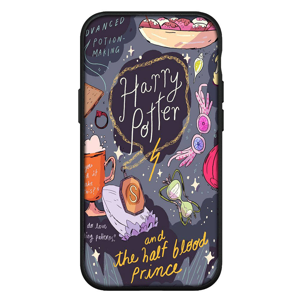 

для Motorola Moto Edge 70 60 50 G54 G86 Samsung Galaxy S25 iPhone 17 16 15 Xiaomi Redmi Note 14 Pro Max Чехол для телефона Кольцо Гарри Поттер Искусство Крутая Обложка for Moto G20 аэро