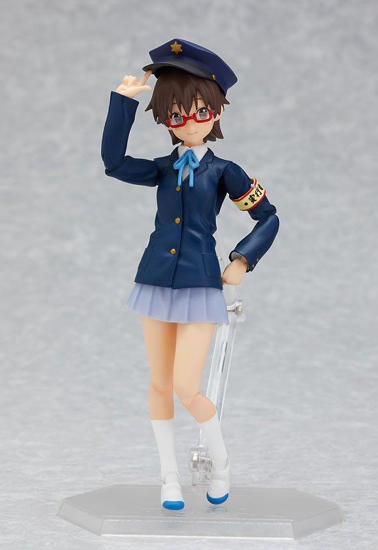 [USED] figma K-ON! Manabe Nodoka Uniform ver. (WF 201…