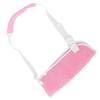 Arm Shoulder Sling Breathable Mesh Adjustable Strap Simple  Elbow Stabilizer for Fracture S