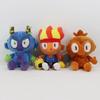 25cm Bloons TD 6 Plüschtier Cartoon Tower Defense Dartaffe Plüschfigur Gwendolin Obyn Greenfoot Kuscheltiere Weihnachtsgeschenke