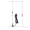 UT-106UV Dual-Band 433MHz Walkie-Talkie Suction Cup Antenna with 3m Cable for UV5R Vehicle.