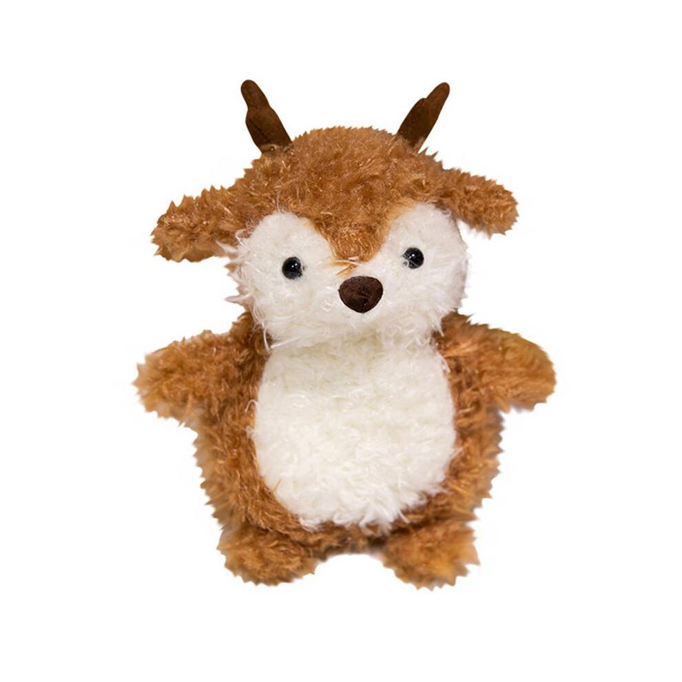 Christmas Plush Toy Doll Gift Cute Doll Desktop Ornaments Sofa Decoration Home Ornaments,Deer