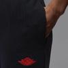 Nike Air Rare Soft Comfortable Skin-Friendly Versatile Casual Shorts Men Shorts Black Pepper-Red IF1412-010
