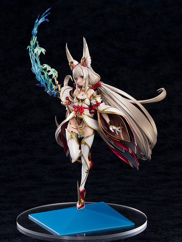 Xenoblade 2 Near Scale Plastic Painted Finished Figure G94456 1/7