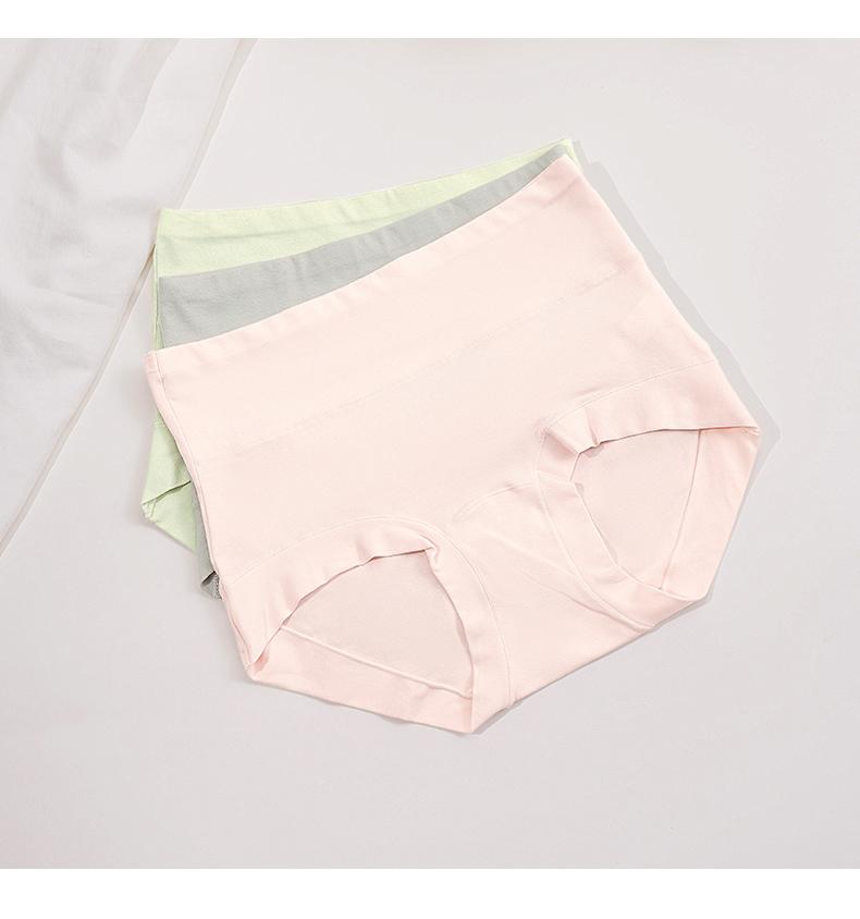 3-Pack Seamless Underwear for Women