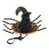 Halloween Witch Hat for Pet Dog Cats Funny Caps Party Cosplay Decoration Dress Up Accessories for Holiday Parties