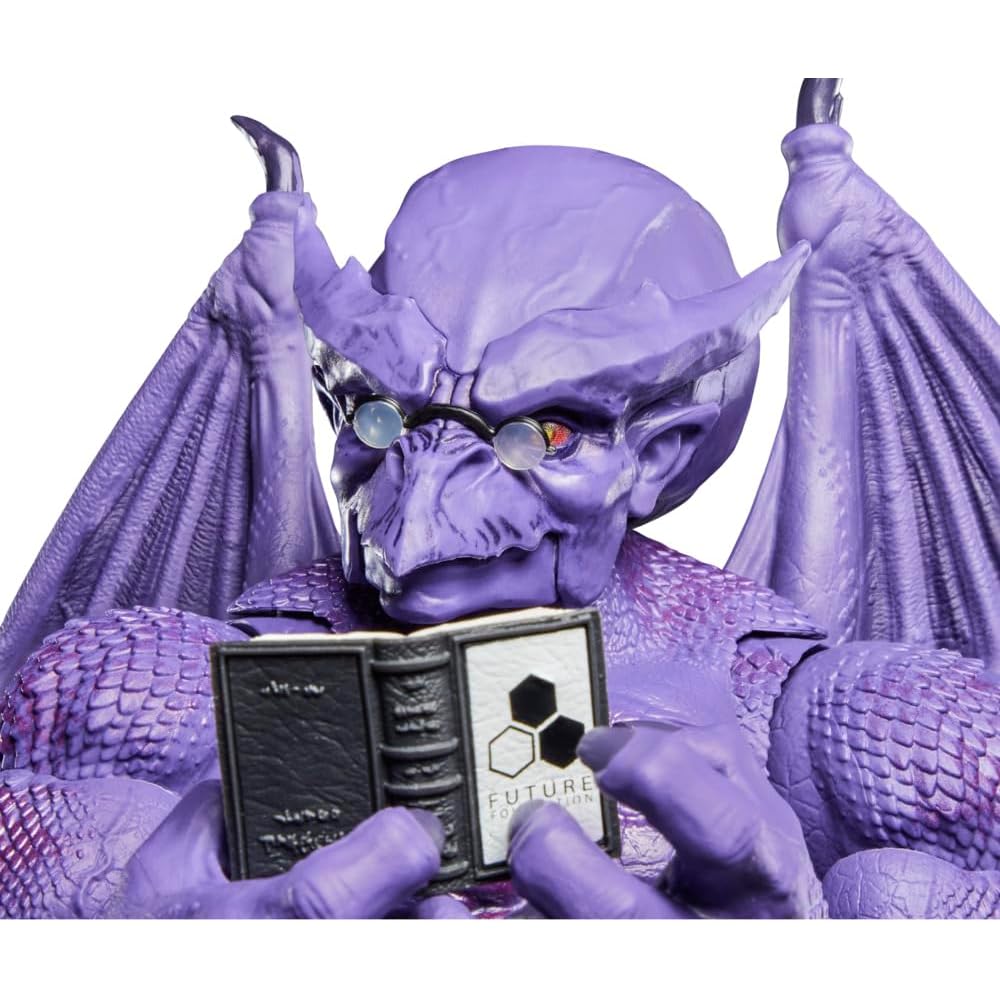 [Exklusiv bei Amazon.co.jp] Hasbro Marvel Legends Serie Fantastische Vier Dragonman Fantastische Vier Comic Sammlerfigur für Erwachsene G0603 Authentisch