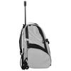 3 In 1 Pet Trolley Gray 48 X 32 X (57 106) Cm Oxford Fabric