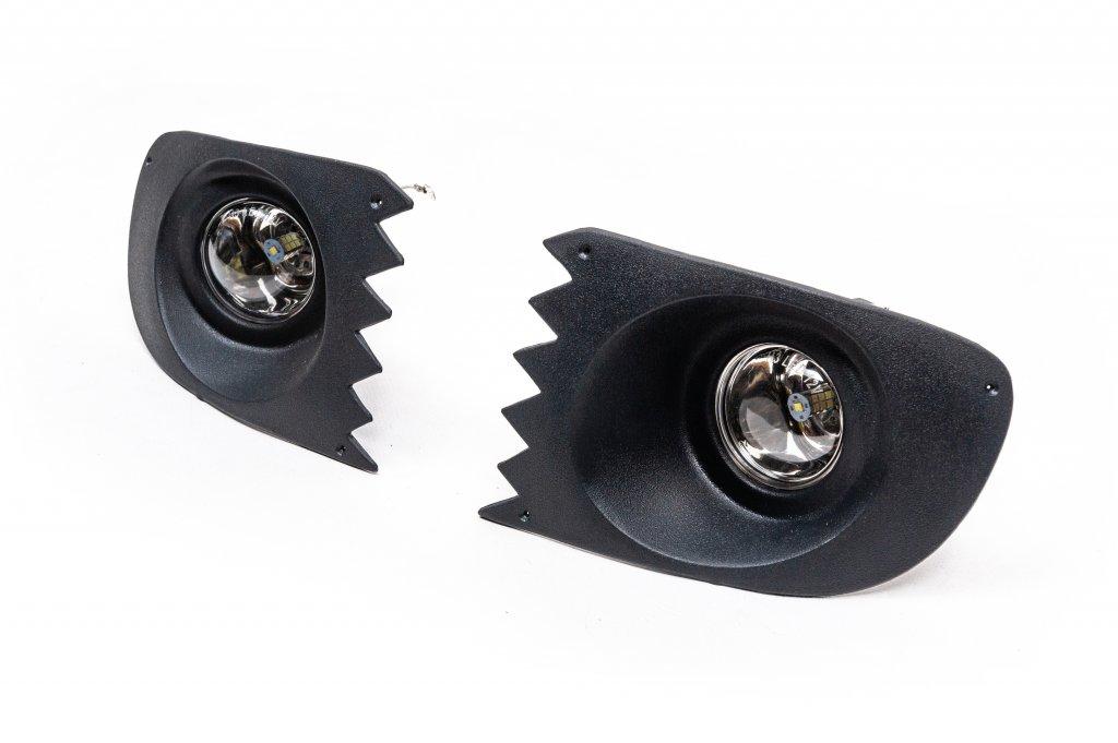 

Fog lights (with LED lamps) for Renault Symbol 2008-2013