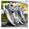 Men Winter Fleece Lined Thick Sole Non Slip Casual Sports Chunky Sneakers