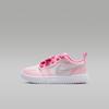 Kids' Sneakers Jordan 1 Low ALT SE Pink Bloom (PS) Pink Glow/Pink Bloom/Hyper Orange/Light Aqua