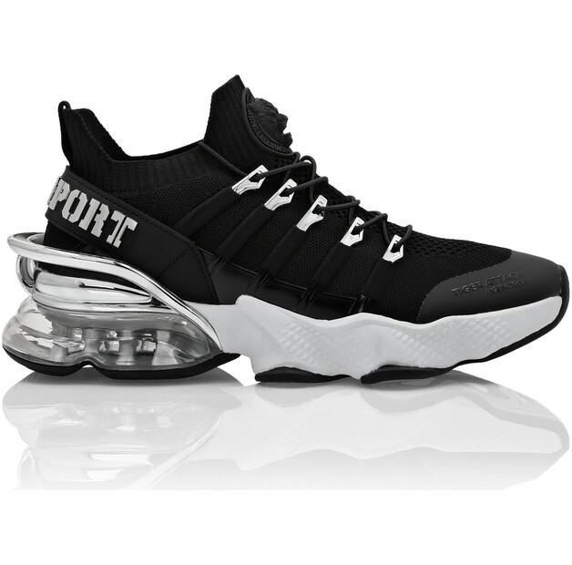 Кроссовки Plein Sport Attack Gen x 04 Tiger