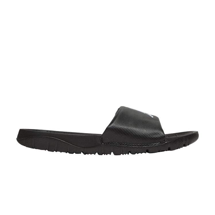 Air Jordan Break Slide Black White 40