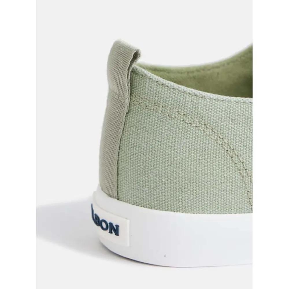 Silbon Lona Sneakers