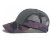 Quick-Drying Mesh Camouflage Baseball Cap Men's Summer Breathable Cap Outdoor Sports Sunscreen Hat