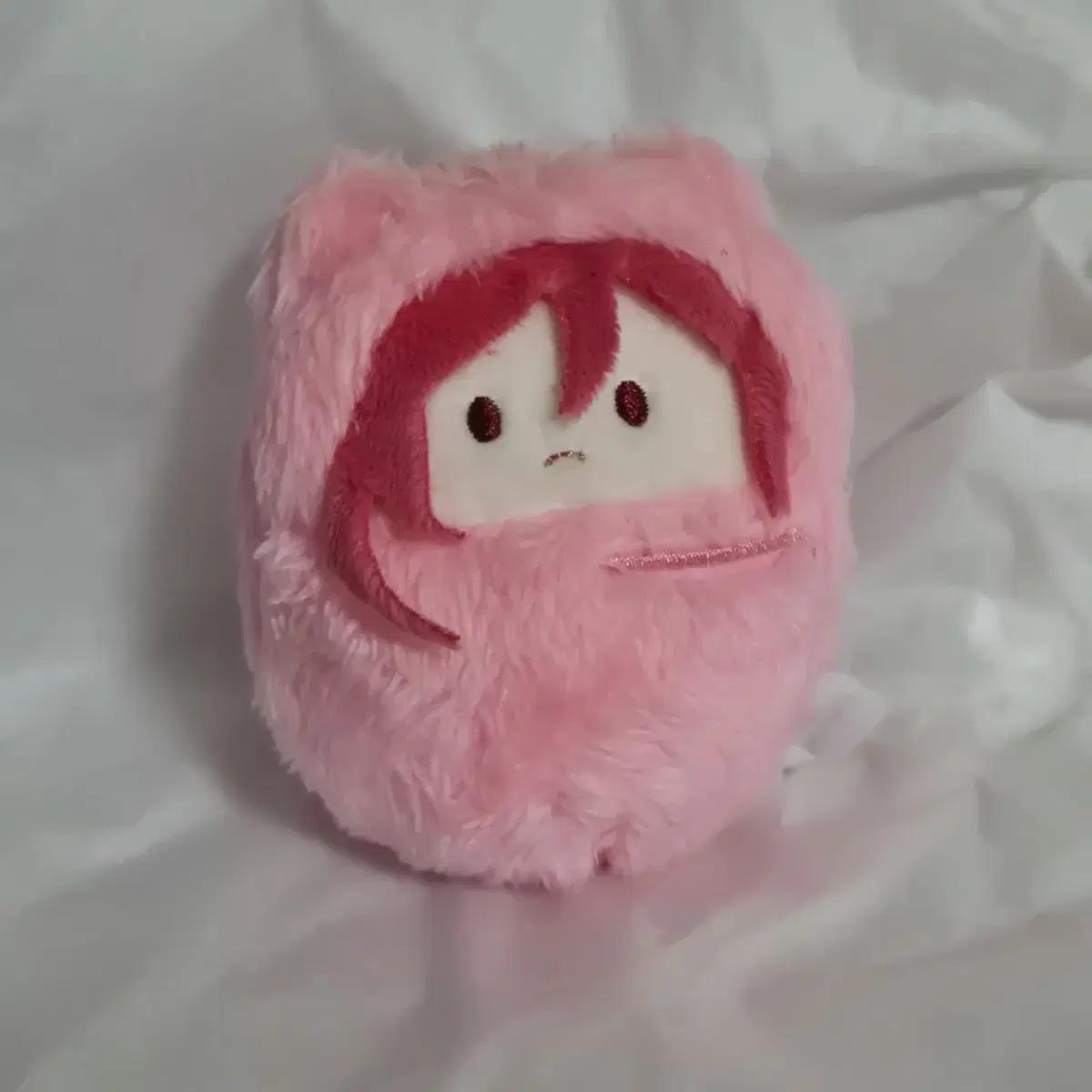 

Blue Rock Chigiri Hyoma Tapinui Doll Key Ring