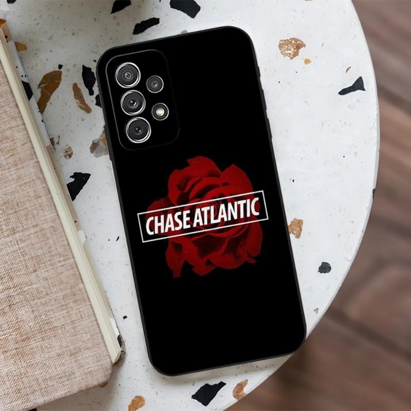 Chase Atlantic Handyhülle Für Samsung A73 A71 A54 A53 A52 A51 A50 A42 A34 A33 A32 A31 A23 A22 A21 A20 A14 A13 A12 A24 Hülle